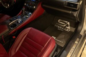 2018 Lexus RC 350 F Sport: Luxury Performance Coupe with Advanced Technology Features