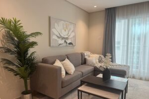 للبيع/للإيجار شقة في السايه Apartment for sale or rent in Busaiteen Sayeh