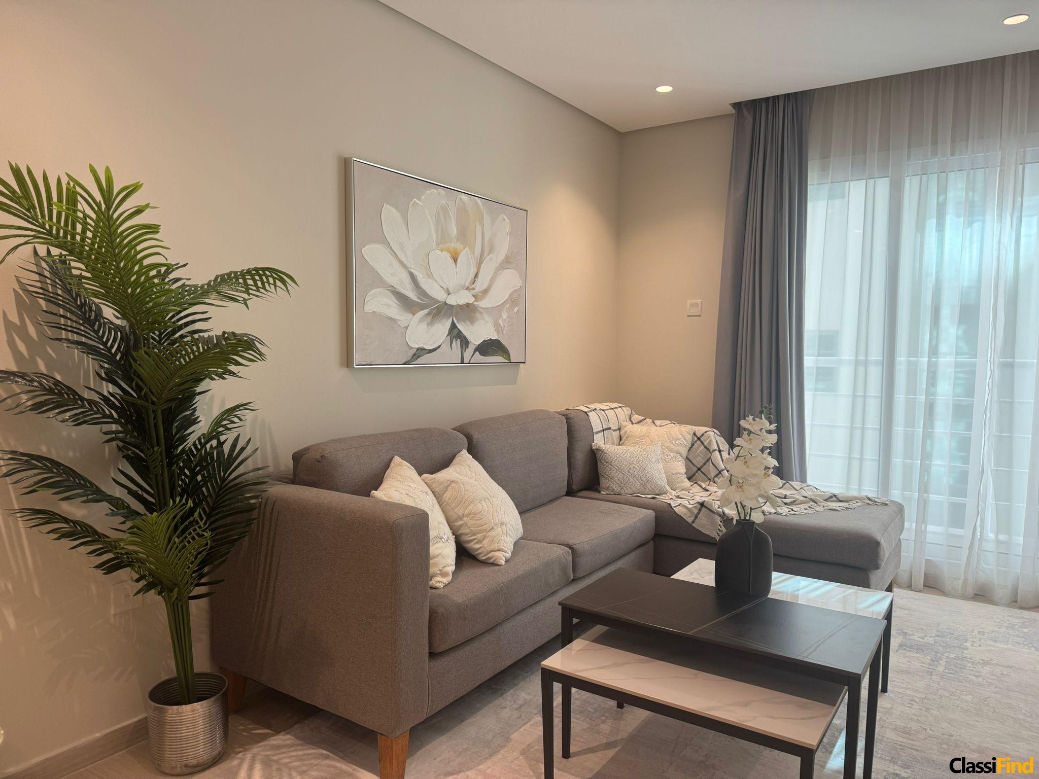 للبيع/للإيجار شقة في السايه Apartment for sale or rent in Busaiteen Sayeh