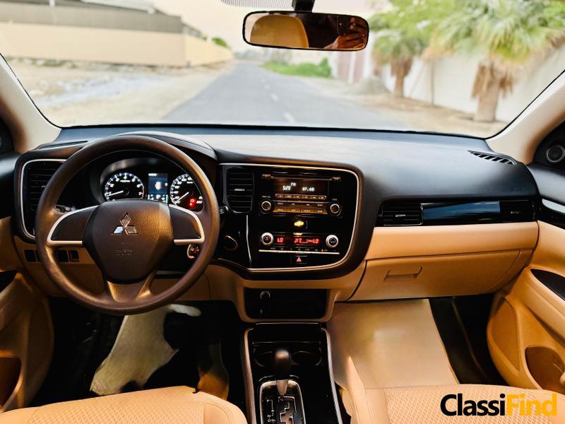 للبيع: ميتسوبيشي أوتلاندر 2021 – مسافة قليلة، مالك واحد، مجهزة بالكامل بميزات الأمان المتقدمة