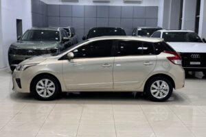 تويوتا ياريس 2015 للبيع – مالك واحد، حالة ممتازة