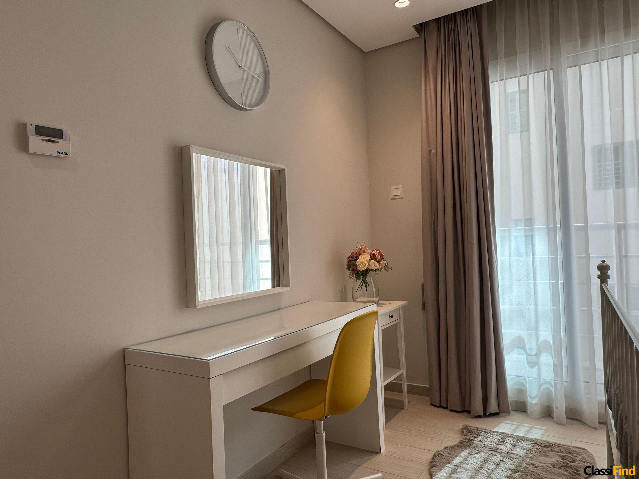 للبيع/للإيجار شقة في السايه Apartment for sale or rent in Busaiteen Sayeh