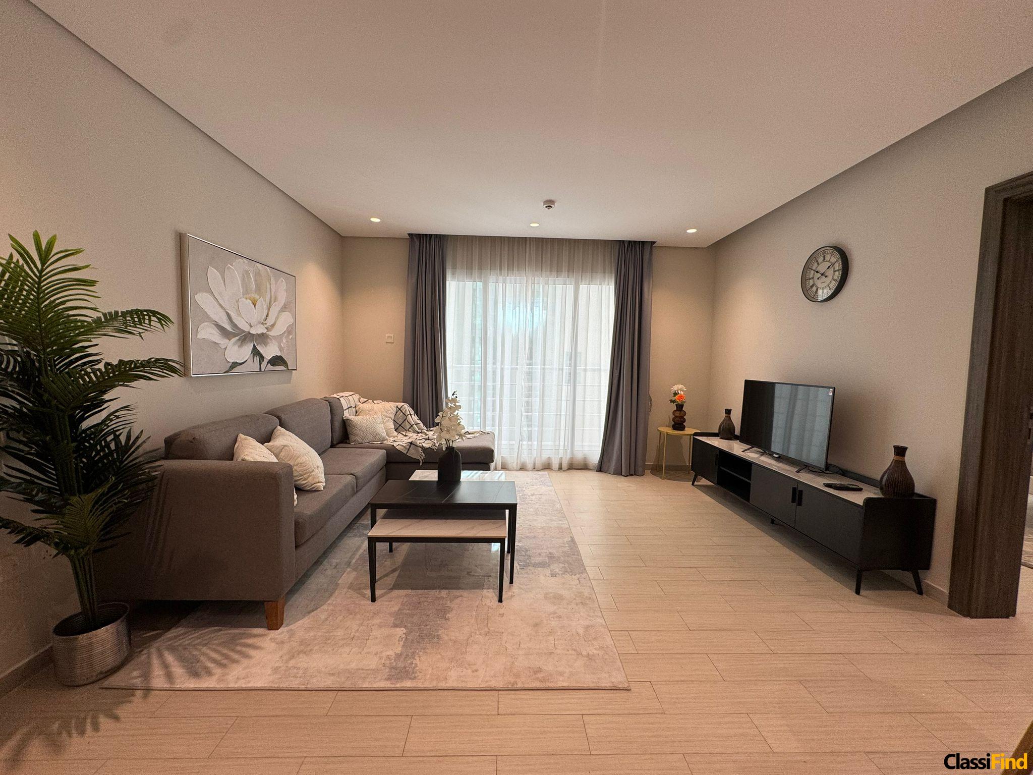 للبيع/للإيجار شقة في السايه Apartment for sale or rent in Busaiteen Sayeh