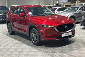 2019 Mazda CX-5 Grand Touring AWD – Low Mileage, Immaculate Condition, One Owner, For Sale