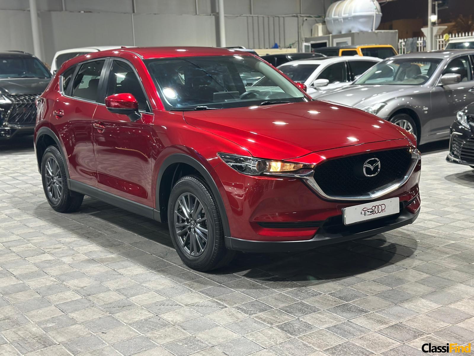 2019 Mazda CX-5 Grand Touring AWD – Low Mileage, Immaculate Condition, One Owner, For Sale