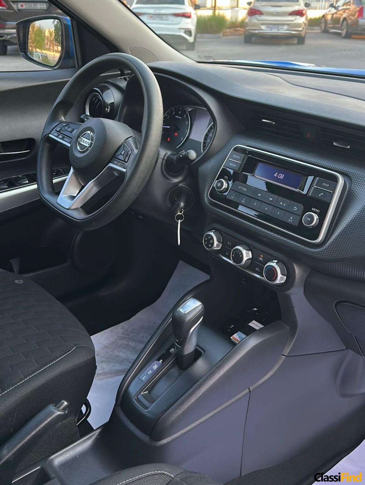 For Sale: Immaculate 2022 Nissan Kicks – Low Mileage, Excellent Condition, Great Price!