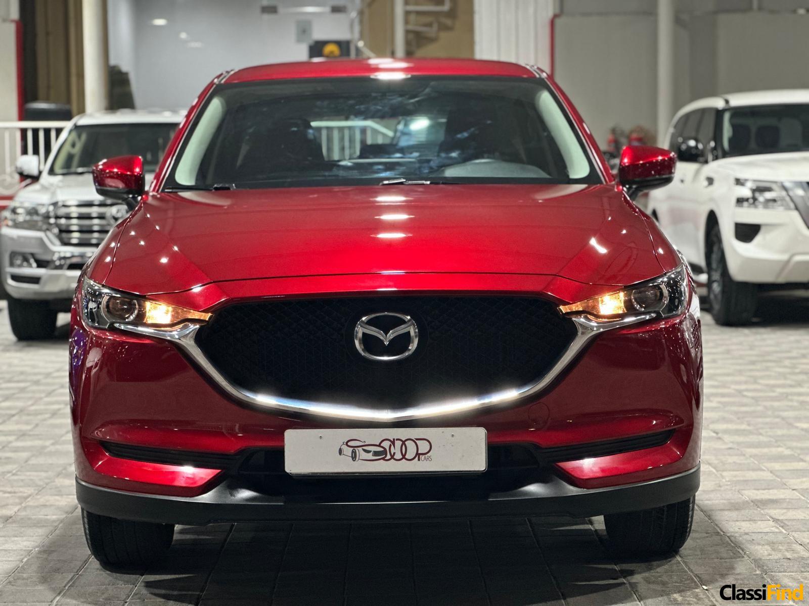 2019 Mazda CX-5 Grand Touring AWD – Low Mileage, Immaculate Condition, One Owner, For Sale