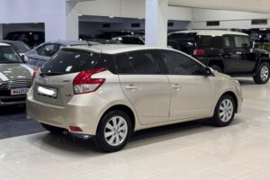 تويوتا ياريس 2015 للبيع – مالك واحد، حالة ممتازة