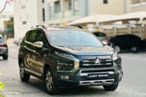 For Sale: 2024 Mitsubishi Xpander – Spacious, Reliable, and Feature-Packed Family Vehicle