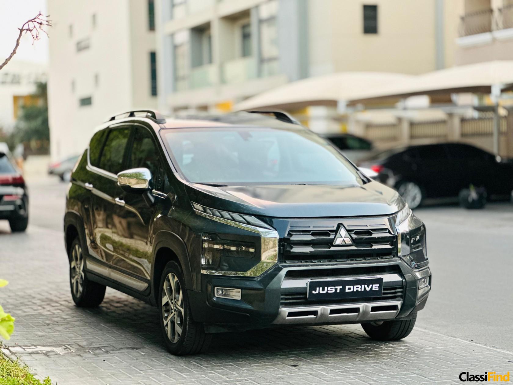 For Sale: 2024 Mitsubishi Xpander – Spacious, Reliable, and Feature-Packed Family Vehicle