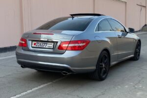 For Sale: Immaculate 2011 Mercedes E350 – Low Mileage, One Owner, Excellent Condition!