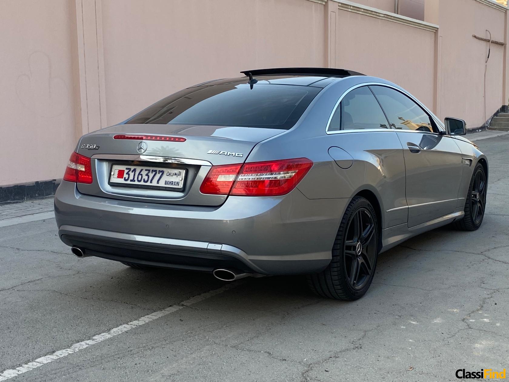 For Sale: Immaculate 2011 Mercedes E350 – Low Mileage, One Owner, Excellent Condition!