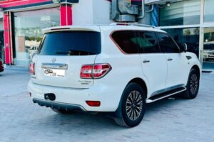 for sale 2015 Nissan Patrol Full Option – Premium Features and Performance