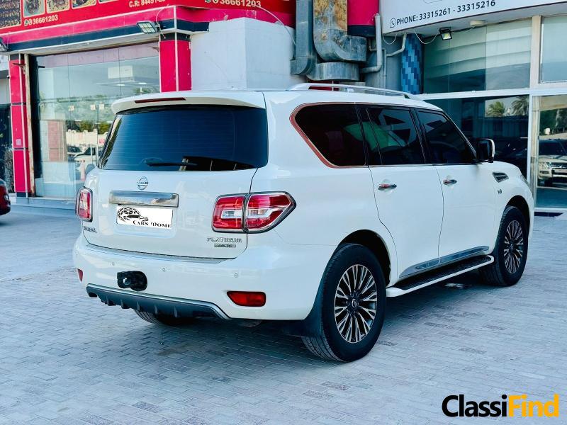 for sale 2015 Nissan Patrol Full Option – Premium Features and Performance