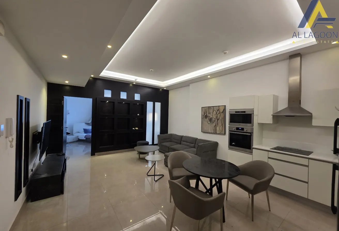 Spacious One-Bedroom Apartment for Rent in Prime Juffair Location