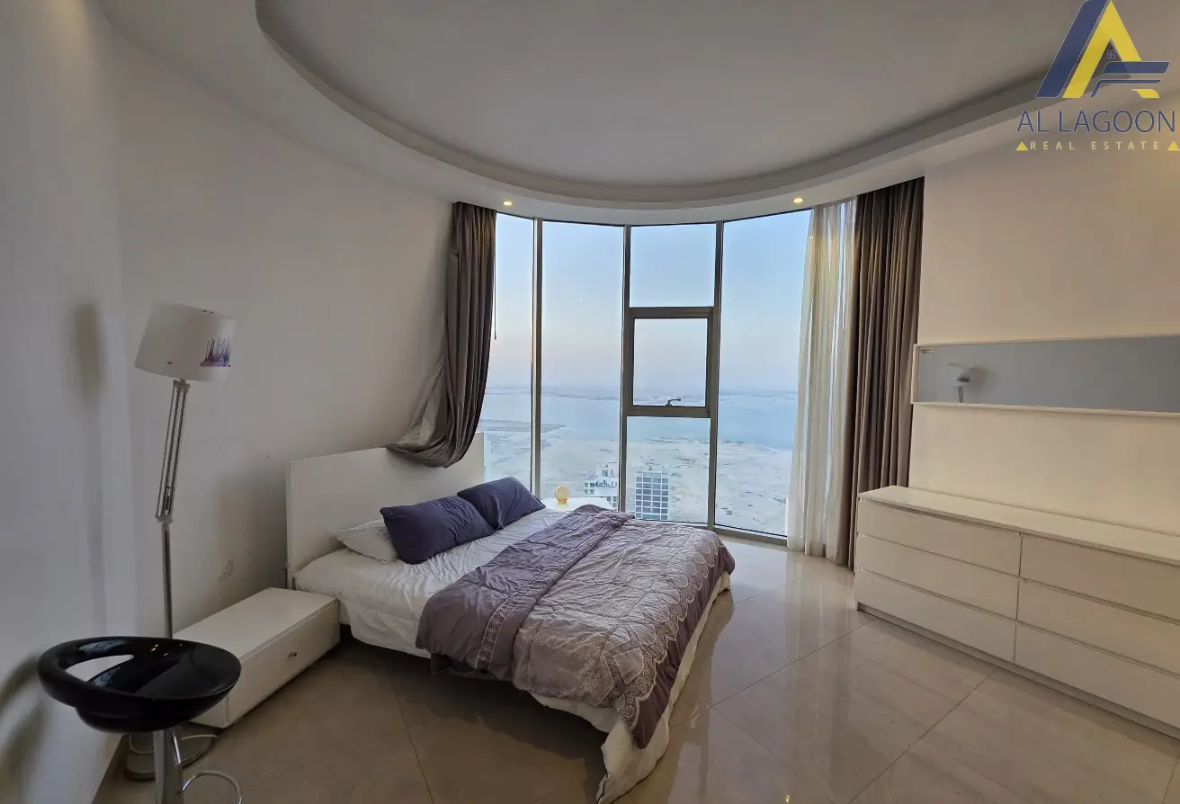 Spacious One-Bedroom Apartment for Rent in Prime Juffair Location