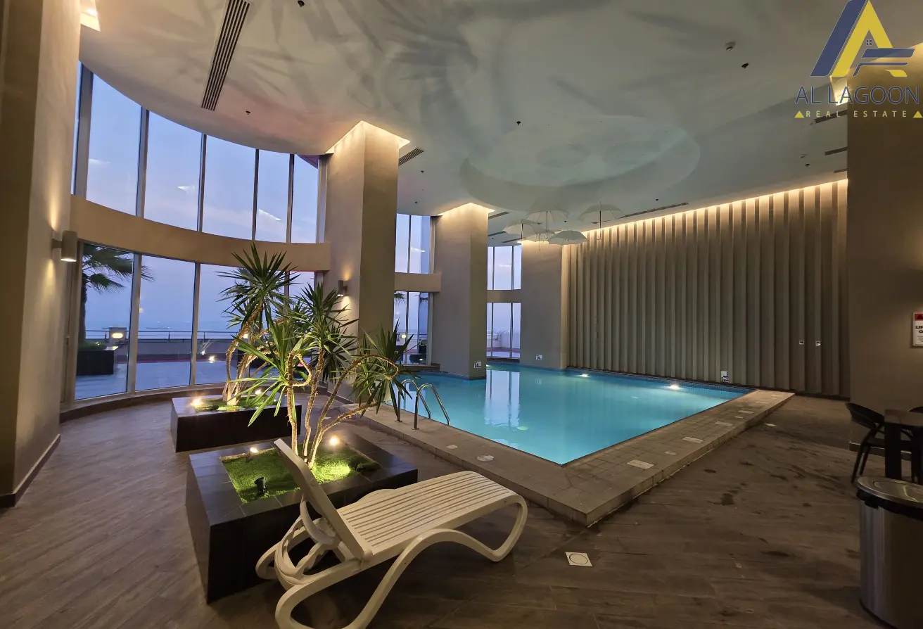 Spacious One-Bedroom Apartment for Rent in Prime Juffair Location