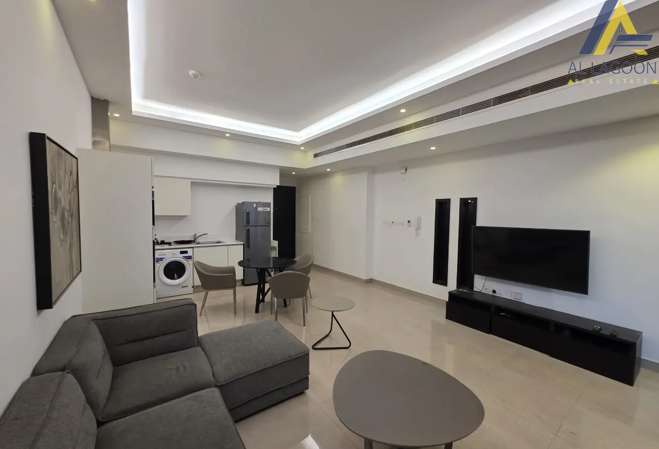 Spacious One-Bedroom Apartment for Rent in Prime Juffair Location