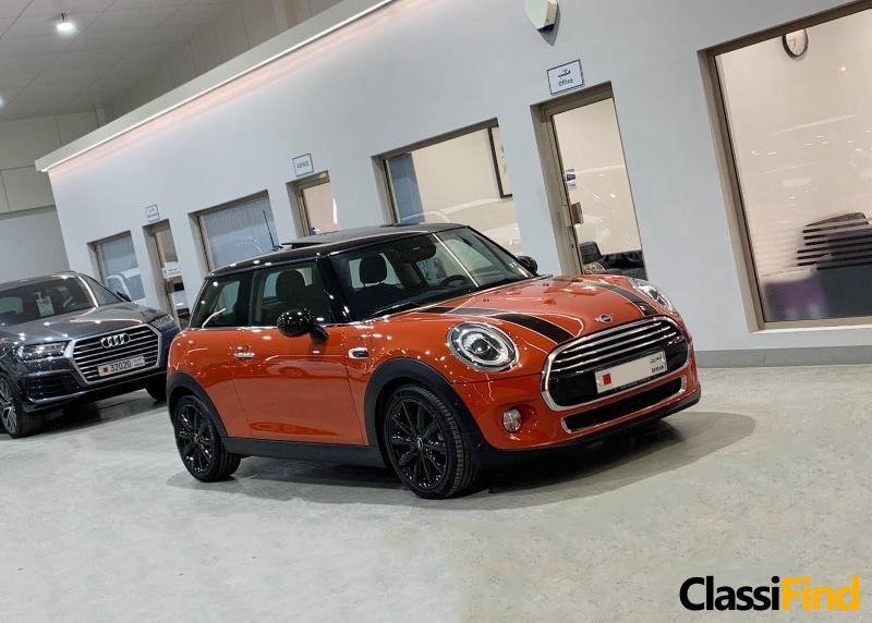 For Sale: Immaculate 2020 Mini Cooper – Low Mileage, Well-Maintained, Excellent Condition