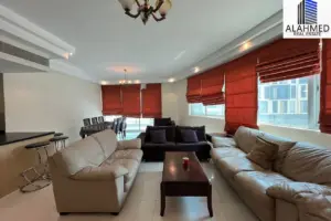 APARTMENTS FOR RENT IN AMWAJ HOMES Beautiful 3BHK | 2 Balconies Inclusive