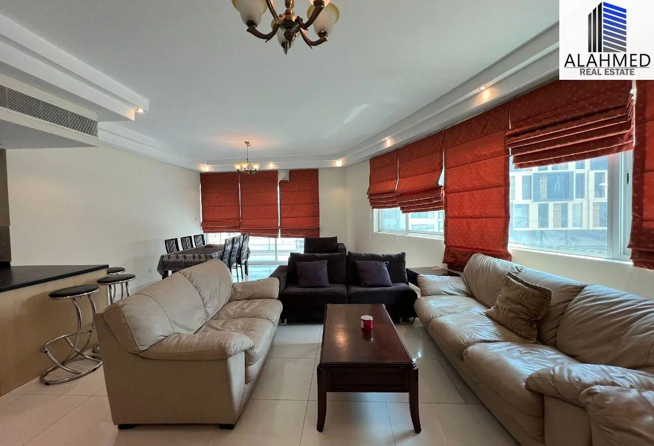 APARTMENTS FOR RENT IN AMWAJ HOMES Beautiful 3BHK | 2 Balconies Inclusive