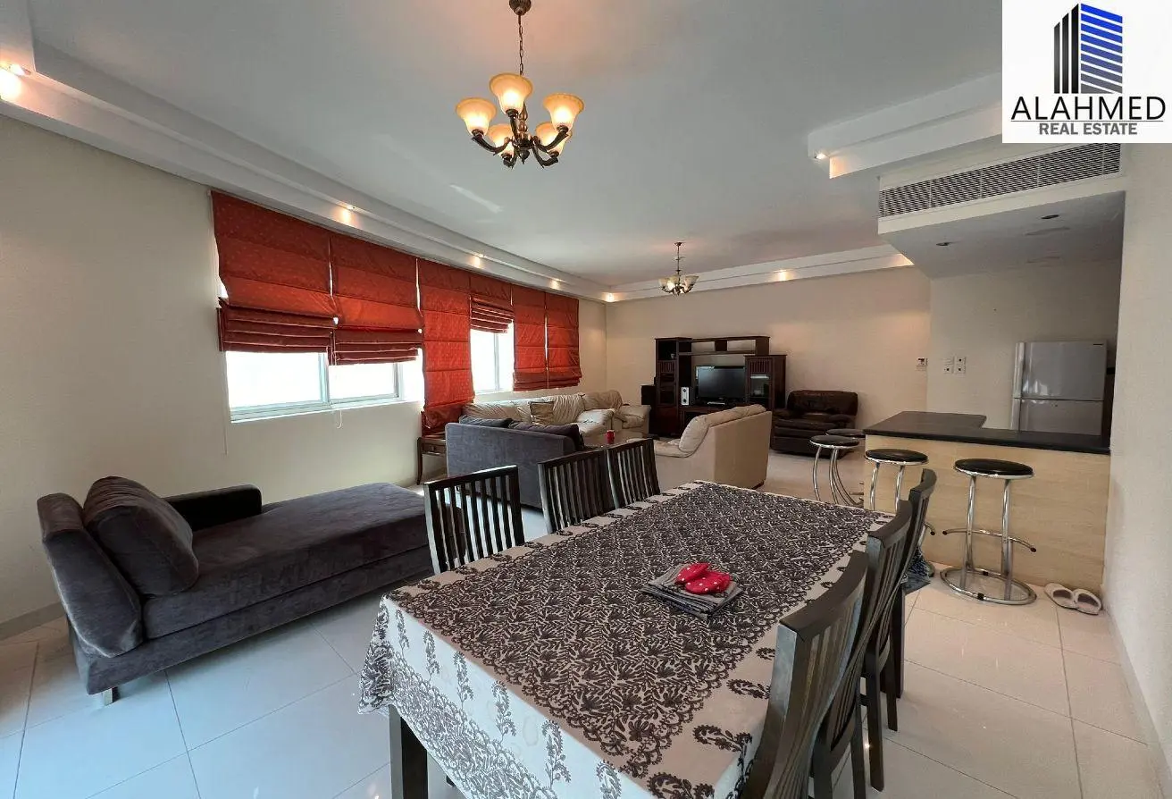 APARTMENTS FOR RENT IN AMWAJ HOMES Beautiful 3BHK | 2 Balconies Inclusive