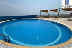 APARTMENTS FOR RENT IN AMWAJ HOMES Beautiful 3BHK | 2 Balconies Inclusive