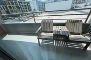 APARTMENTS FOR RENT IN AMWAJ HOMES Beautiful 3BHK | 2 Balconies Inclusive