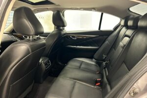 2019 INFINITI Q50 Luxury Sedan for Sale: Impeccable Condition, Low Mileage