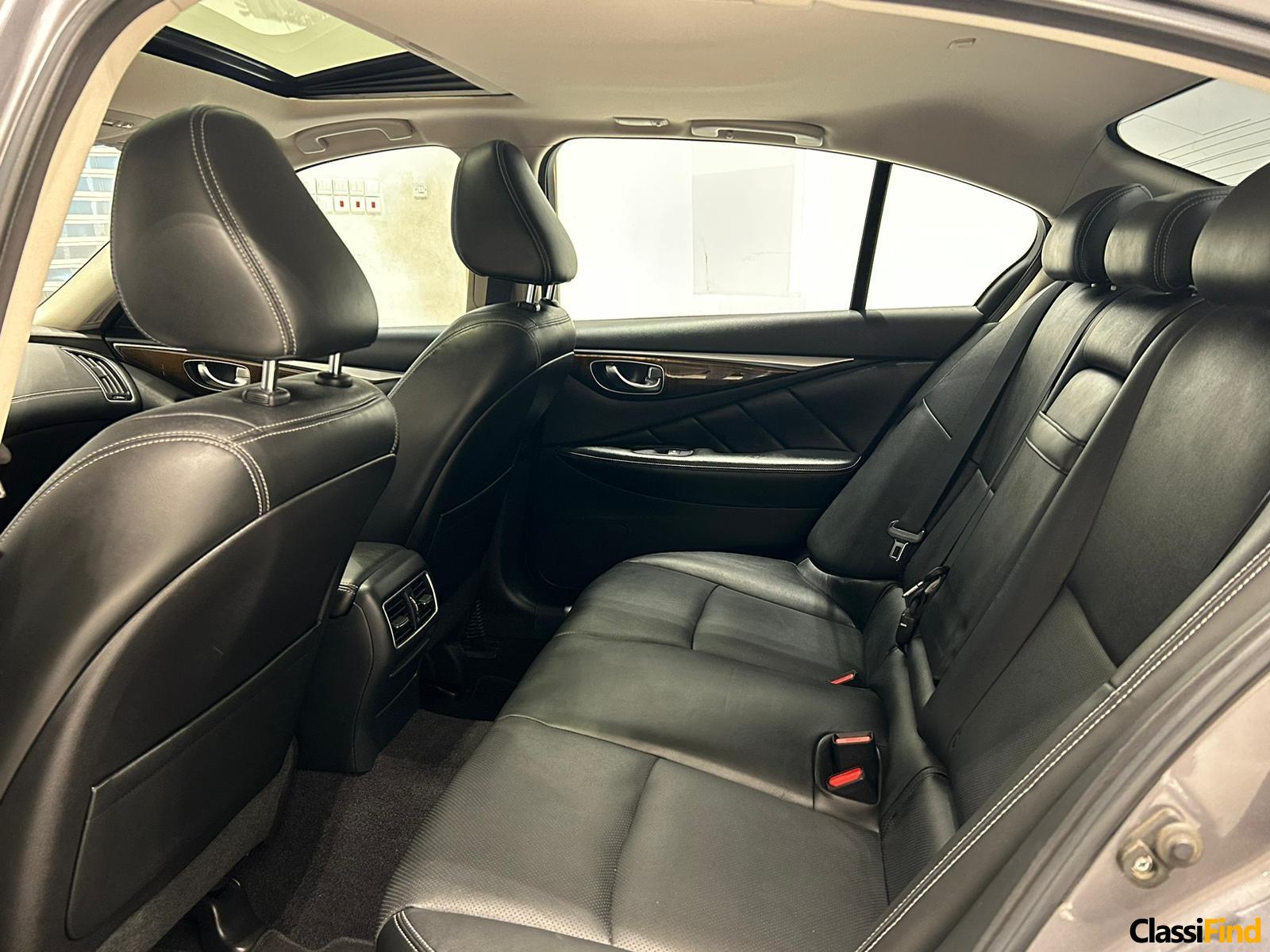 2019 INFINITI Q50 Luxury Sedan for Sale: Impeccable Condition, Low Mileage