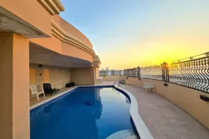 Modern 2-Bedroom Apartment for Rent in Busaiteen Location