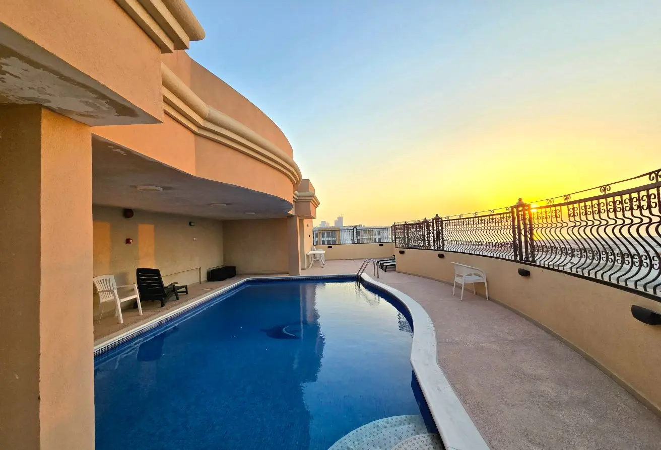 Modern 2-Bedroom Apartment for Rent in Busaiteen Location