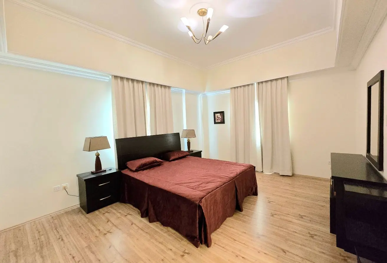 Modern 2-Bedroom Apartment for Rent in Busaiteen Location