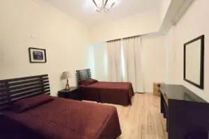 Modern 2-Bedroom Apartment for Rent in Busaiteen Location