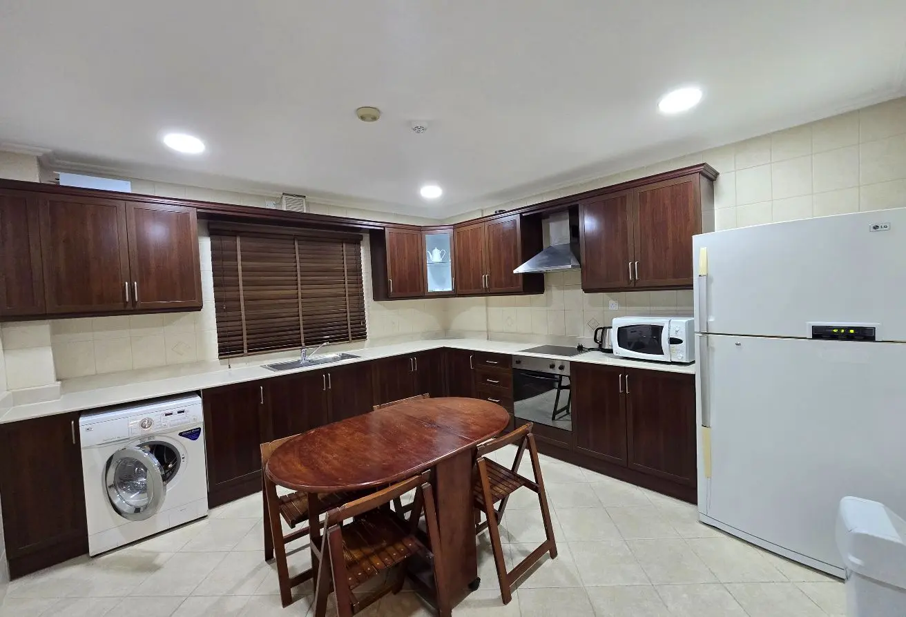 Modern 2-Bedroom Apartment for Rent in Busaiteen Location
