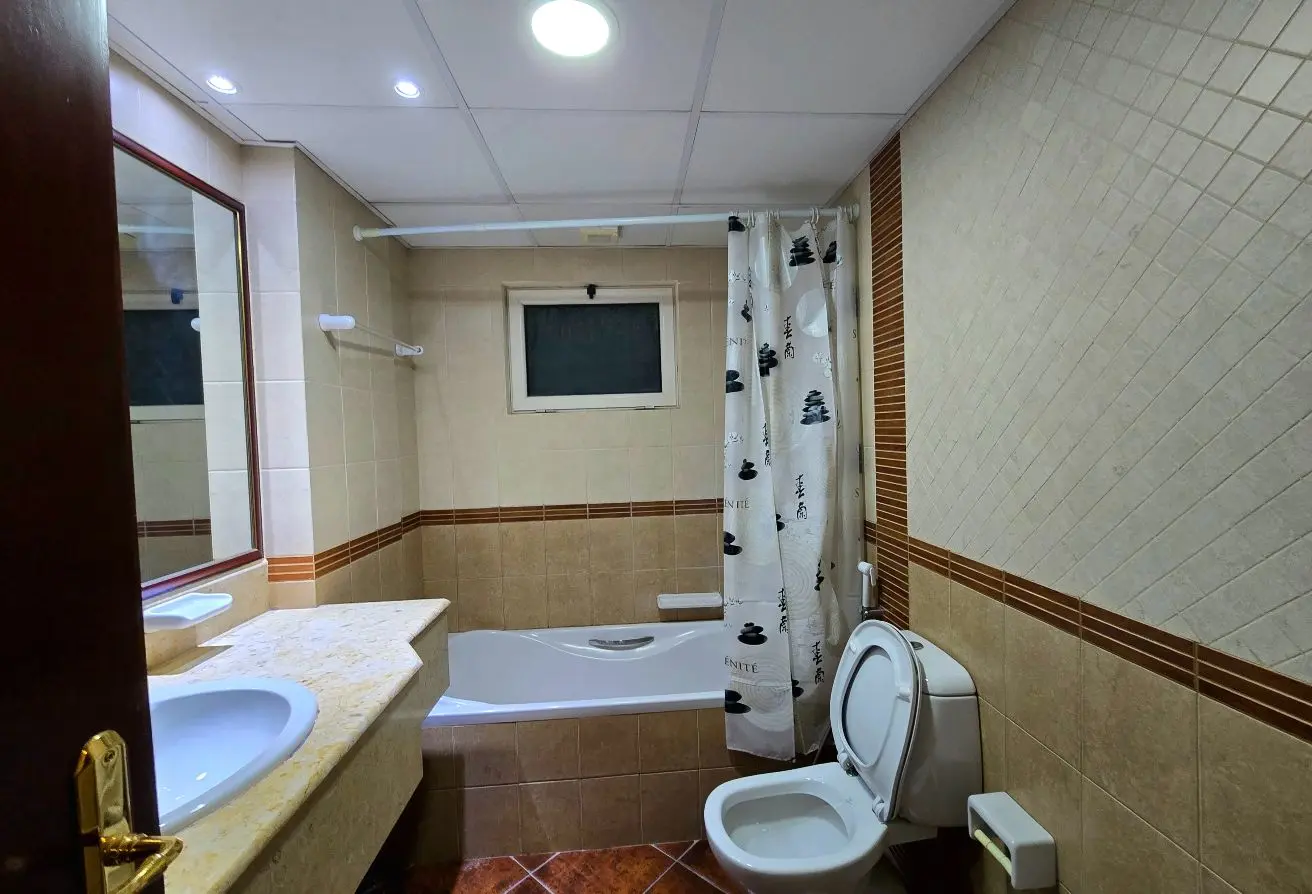 Modern 2-Bedroom Apartment for Rent in Busaiteen Location