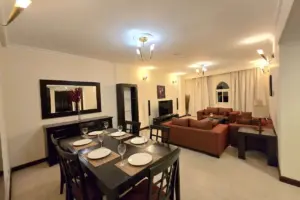 Modern 2-Bedroom Apartment for Rent in Busaiteen Location