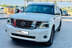 for sale 2015 Nissan Patrol Full Option – Premium Features and Performance