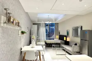 Spacious 1 Bedroom Apartment for Rent in Seef with Modern Amenities