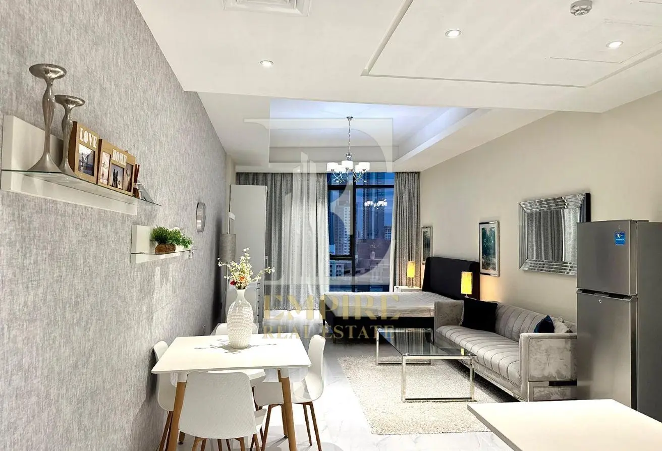 Spacious 1 Bedroom Apartment for Rent in Seef with Modern Amenities