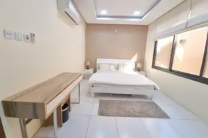 Spacious and Modern Apartment for Rent in Janabiya – Ideal Location with Top Amenities