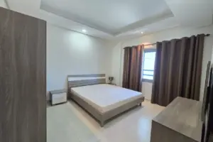 Spacious and Modern 2-Bedroom Apartment for Rent in Sanabis, Prime Location