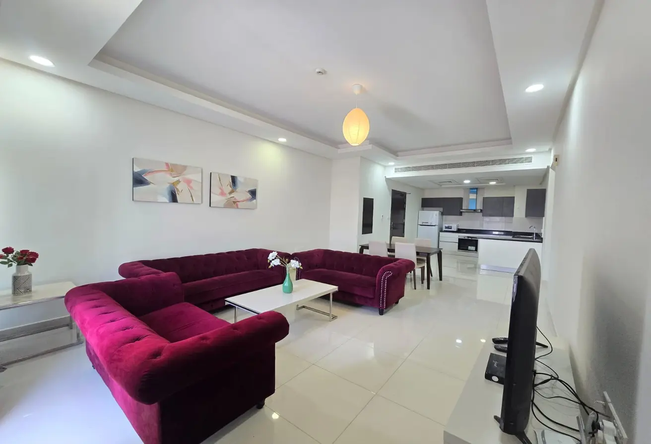 Spacious and Modern 2-Bedroom Apartment for Rent in Sanabis, Prime Location
