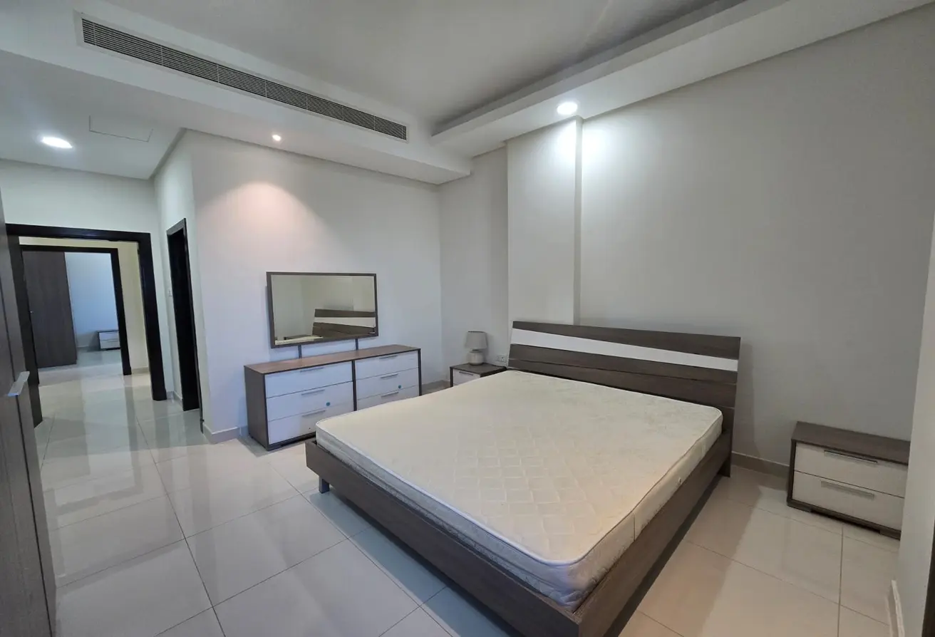 Spacious and Modern 2-Bedroom Apartment for Rent in Sanabis, Prime Location