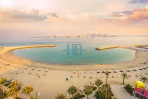 Beautiful One-Bedroom Apartment for Rent in Marassi Boulevard