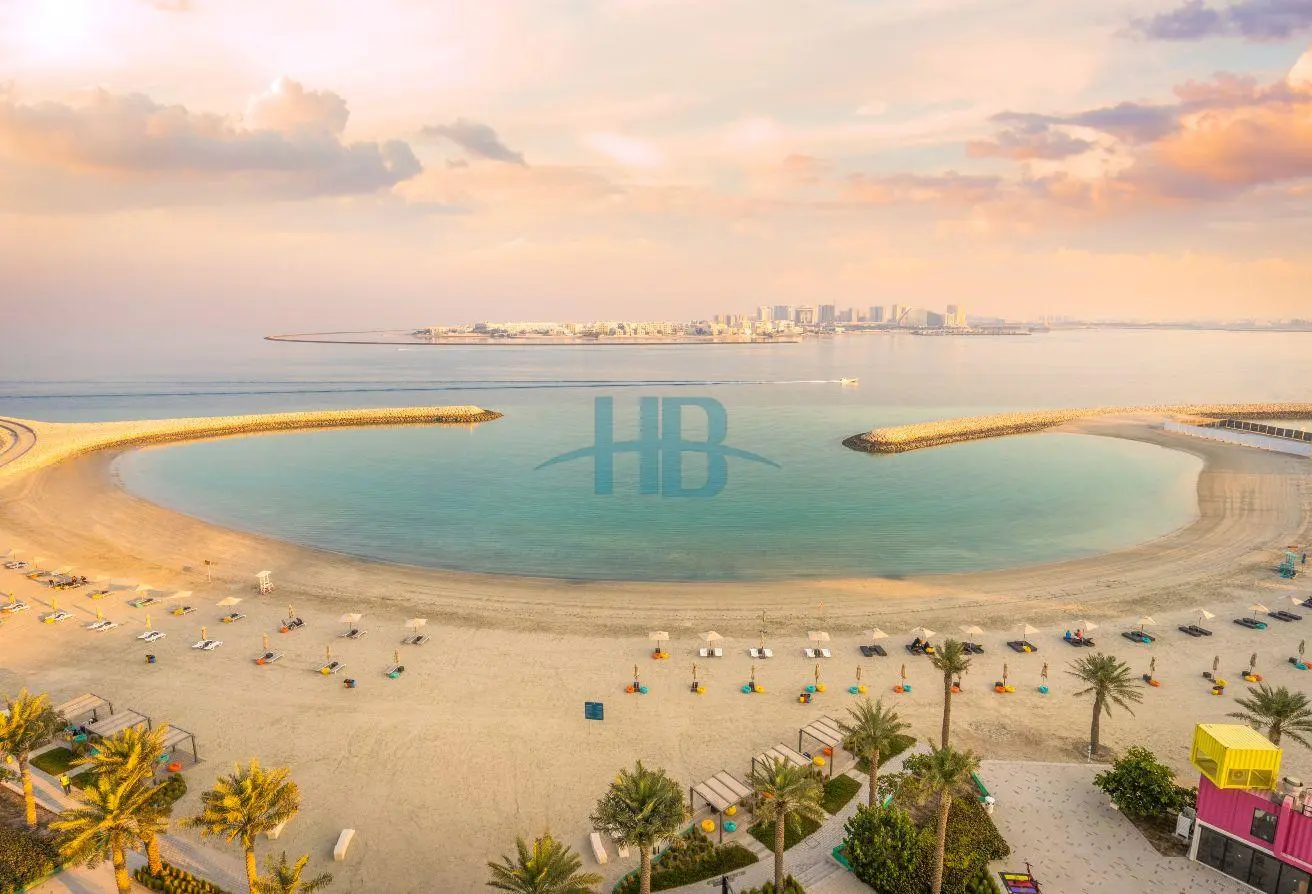 Beautiful One-Bedroom Apartment for Rent in Marassi Boulevard