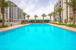 Beautiful One-Bedroom Apartment for Rent in Marassi Boulevard