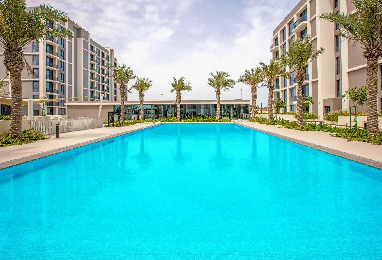 Beautiful One-Bedroom Apartment for Rent in Marassi Boulevard