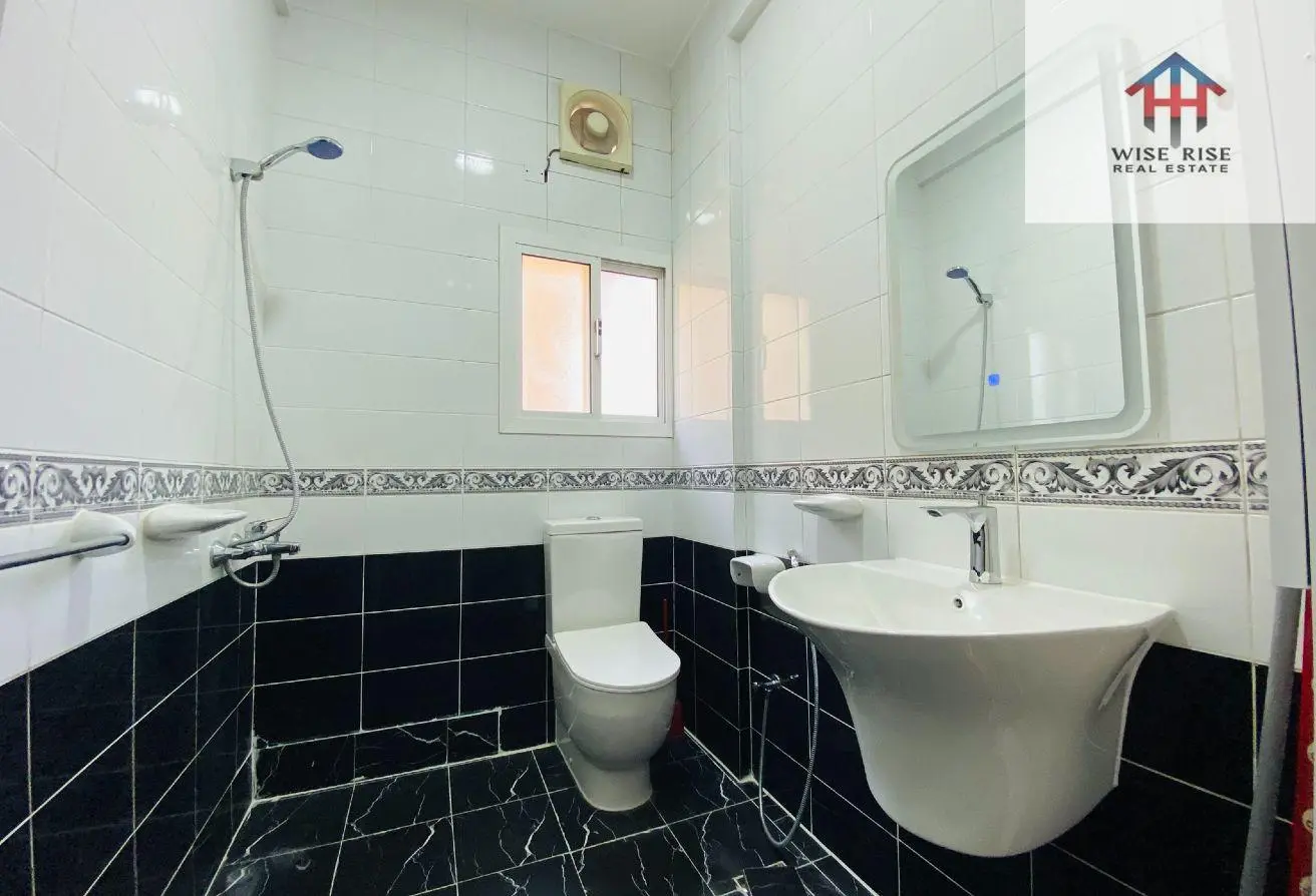 Spacious 2-Bedroom Apartment for Rent in Prime Mahooz Location with Modern Amenities