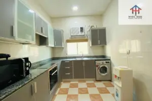 Spacious 2-Bedroom Apartment for Rent in Prime Mahooz Location with Modern Amenities